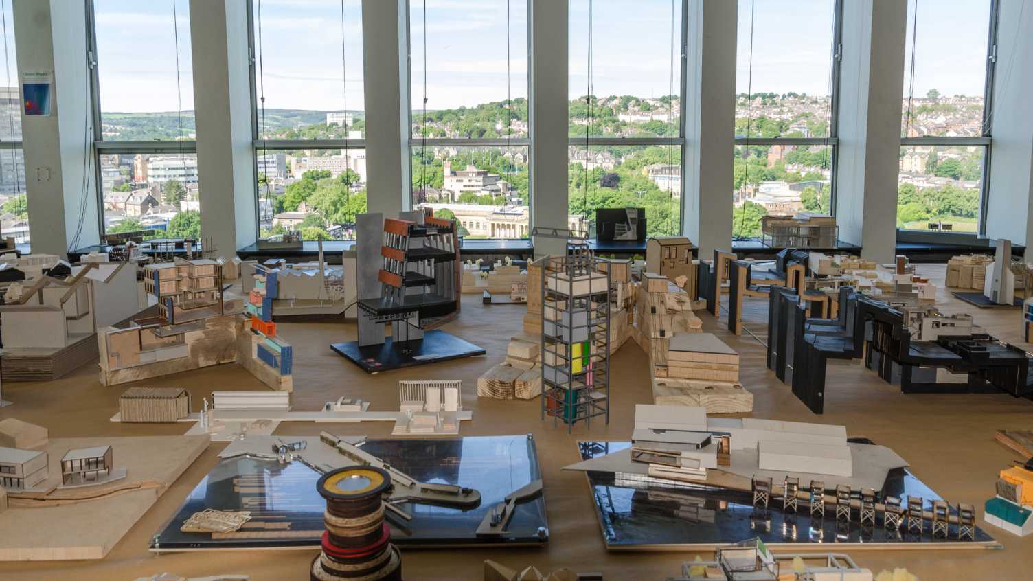 School of Architecture Architecture The University of Sheffield